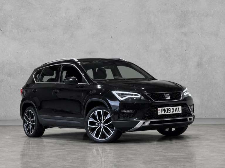 2019 SEAT Ateca 1.5 TSI EVO Xcellence Lux [EZ] 5dr HATCHBACK PETROL Manual
