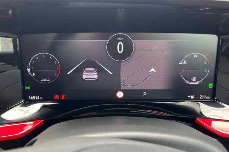 2024 Vauxhall Mokka 1.2 Turbo GS SUV 5dr Petrol Auto Euro 6 (s/s) (130 ps) SUV Petrol Automatic