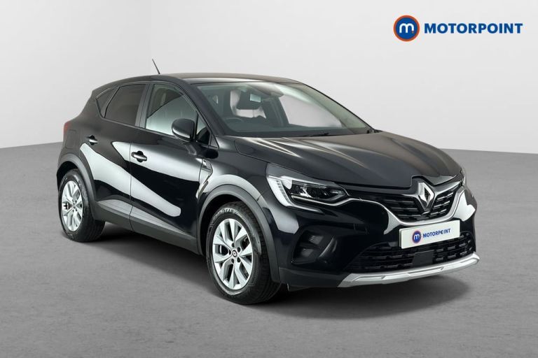2022 Renault Captur 1.0 TCE 90 Iconic 5dr HATCHBACK PETROL Manual