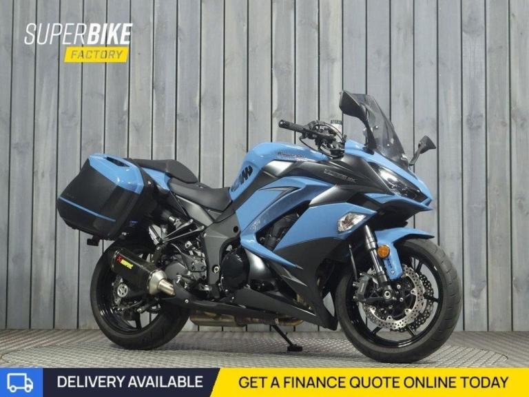 2019 19 KAWASAKI Z1000 SX