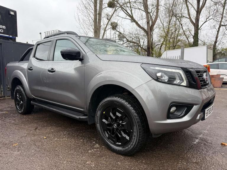 2019 Nissan Navara 2.3 Navara N-Guard dCi Auto 4WD 5dr SUV Diesel Automatic