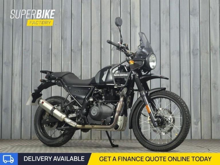 2024 74 ROYAL ENFIELD HIMALAYAN 411