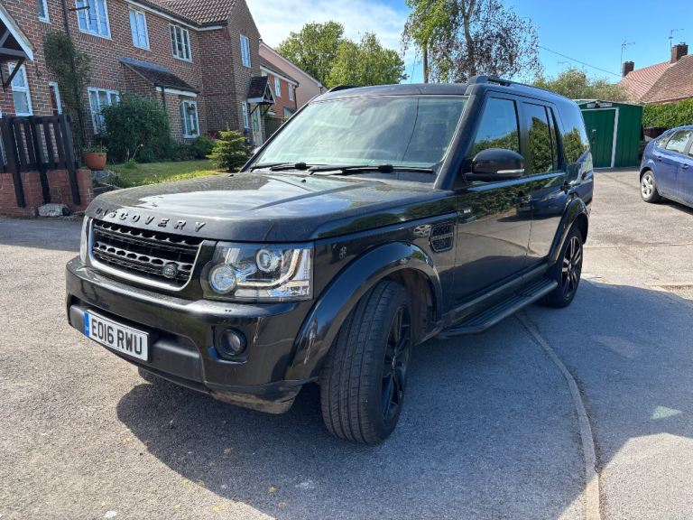 Land Rover, DISCOVERY, Estate, 2016, Other, 2993 (cc), 5 doors