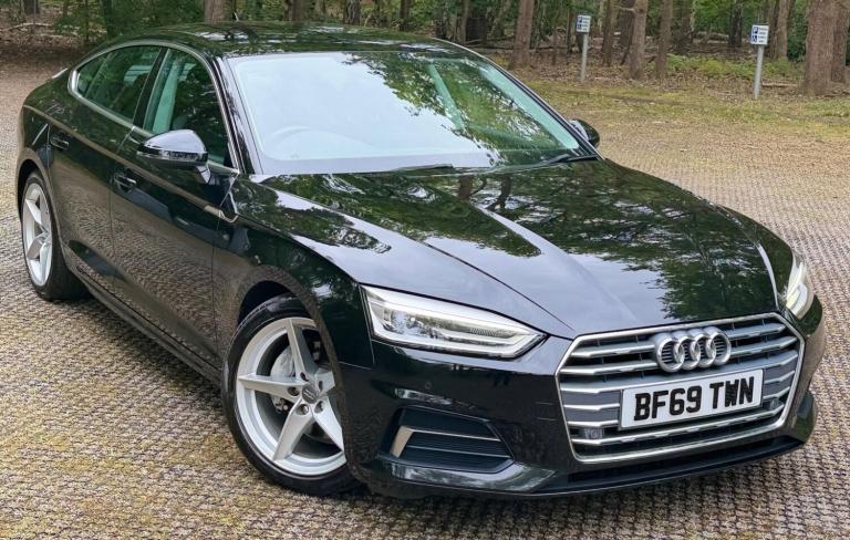  Audi A5 2.0 TDI 40 Sport Sportback S Tronic Euro 6 (s/s) 5dr Diesel Automatic