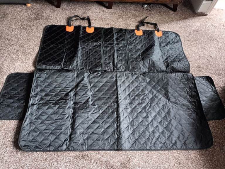 Car seat protector 