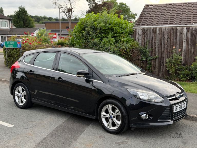 Ford Focus | 1.6 Petrol | 98k Miles | Good History! 