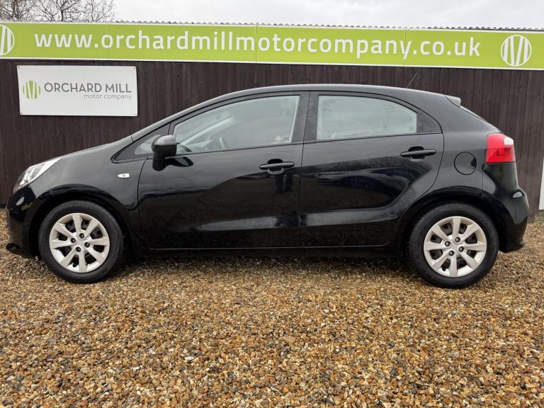 KIA RIO 1.3 1 Air 2016