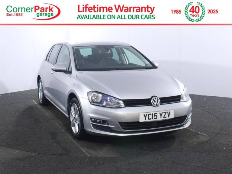 2015 Volkswagen Golf 1.4 TSI BlueMotion Tech Match Hatchback 5dr Petrol Manual Euro 5 (s/s) (122 ...