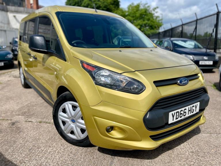 2016 Ford Grand Tourneo Connect 1.5 TDCi Zetec 5dr MPV Diesel Manual