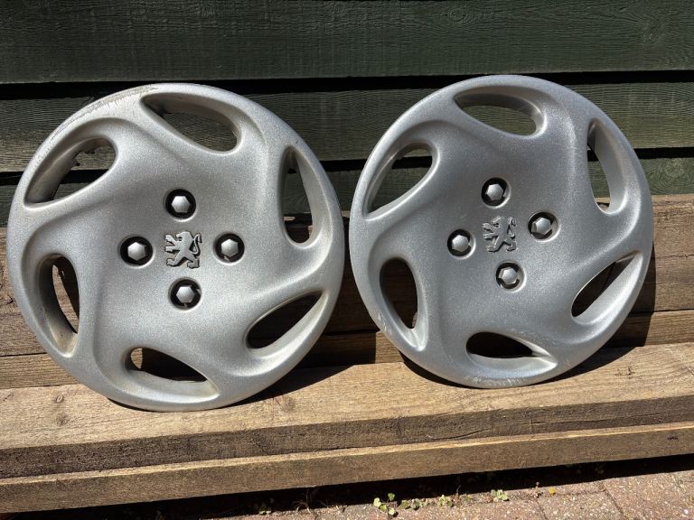 Peugeot 206 14” Wheel Trim