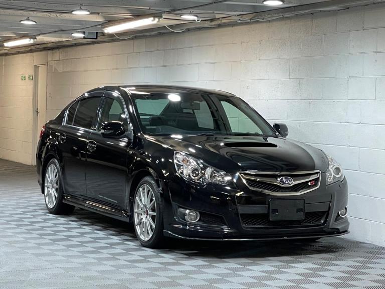 Subaru Legacy B4 2.5 GT TS 4WD Tuned By STi 1/300 LTD Petrol Automatic