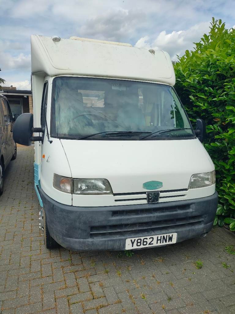 Peugeot, BOXER 270 TD SWB, 2001, 1905 (cc)