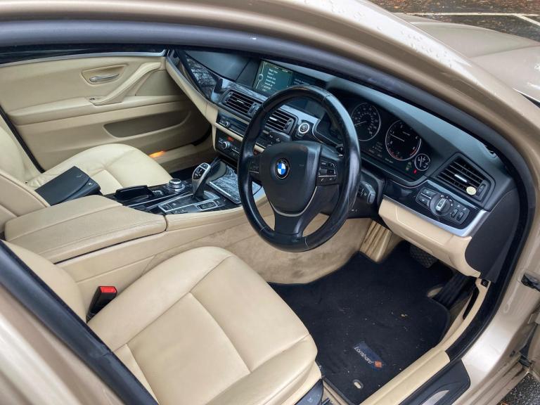 2011 BMW 5 Series 2.0 520d SE Touring Steptronic Euro 5 5dr ESTATE Diesel Automatic