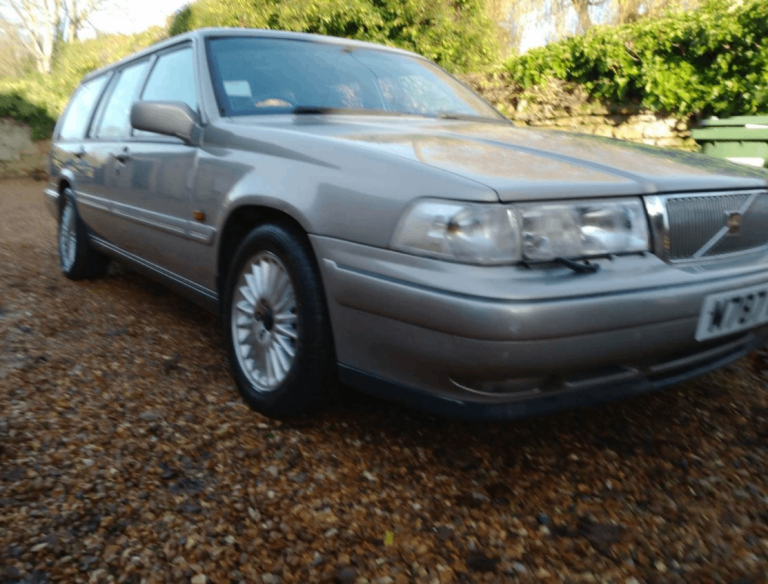 Volvo, 960, Estate, 1995, Automatic, 2473 (cc), 5 doors