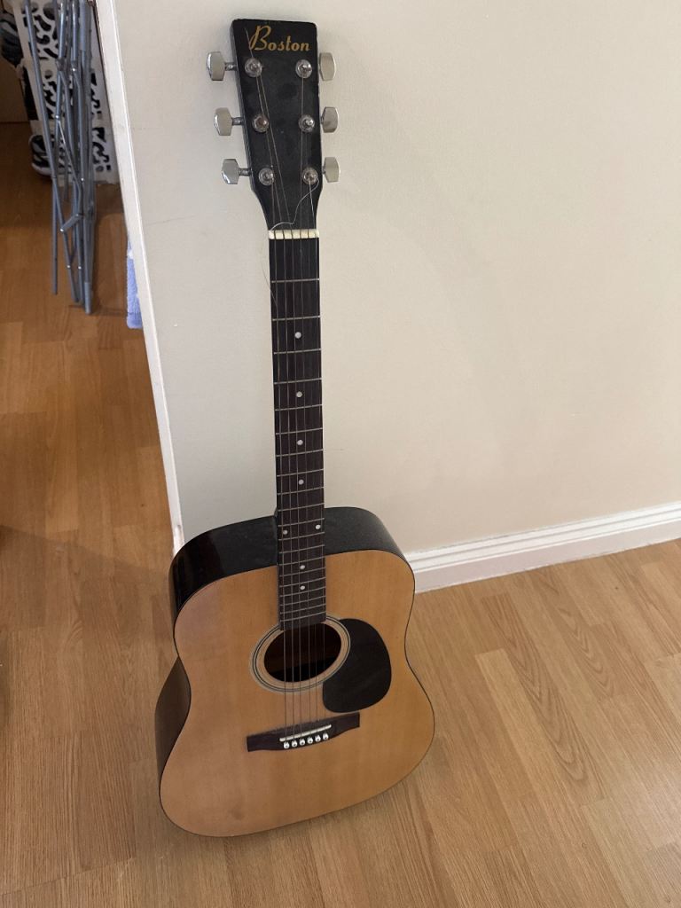 Boston guitar 