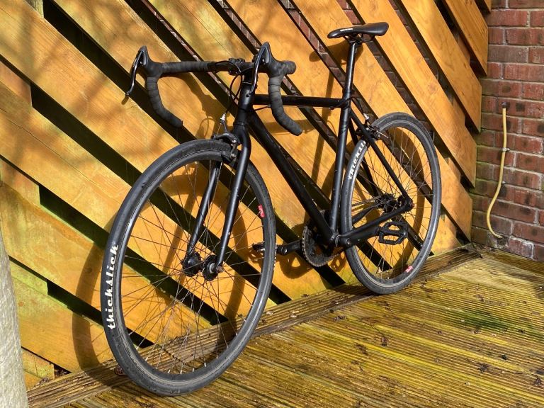 Stylish Single Speed / Fixie Bike – Ready to Ride