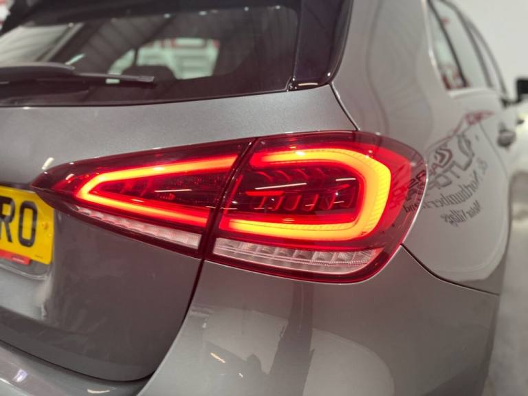 2020 Mercedes-Benz A-Class 1.3 A180 Sport Hatchback 5dr Petrol Manual Euro 6 (s/s) (136 ps) Hatch...