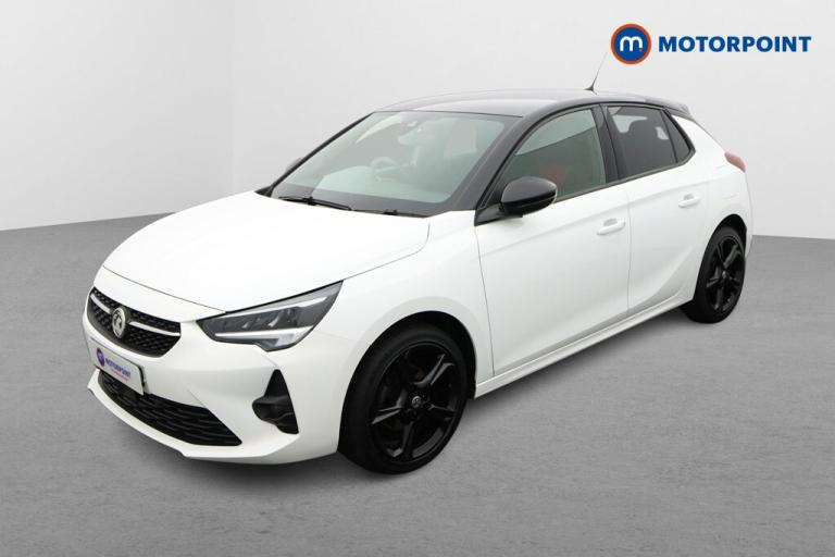 2023 Vauxhall Corsa 1.2 GS 5dr HATCHBACK PETROL Manual