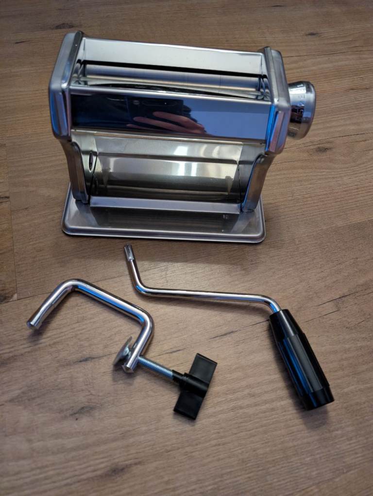 Bran New Procook Pasta Machine