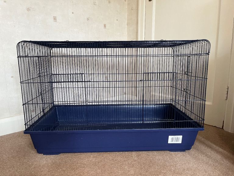 Hamster/rat cage - Mamble narrow bar 100cm