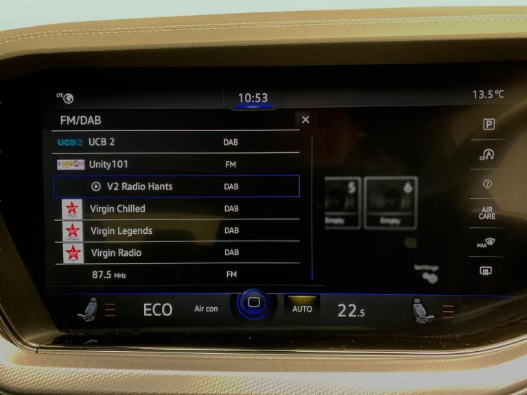 2023 Volkswagen Touareg 3.0 TDI V6 Black Edition SUV 5dr Diesel Tiptronic 4Motion Euro 6 (s/s) (2...