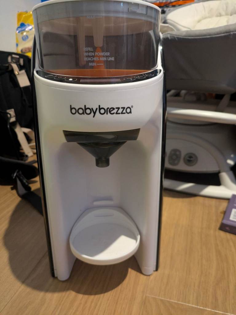Baby Brezza formula pro *parts and spares*