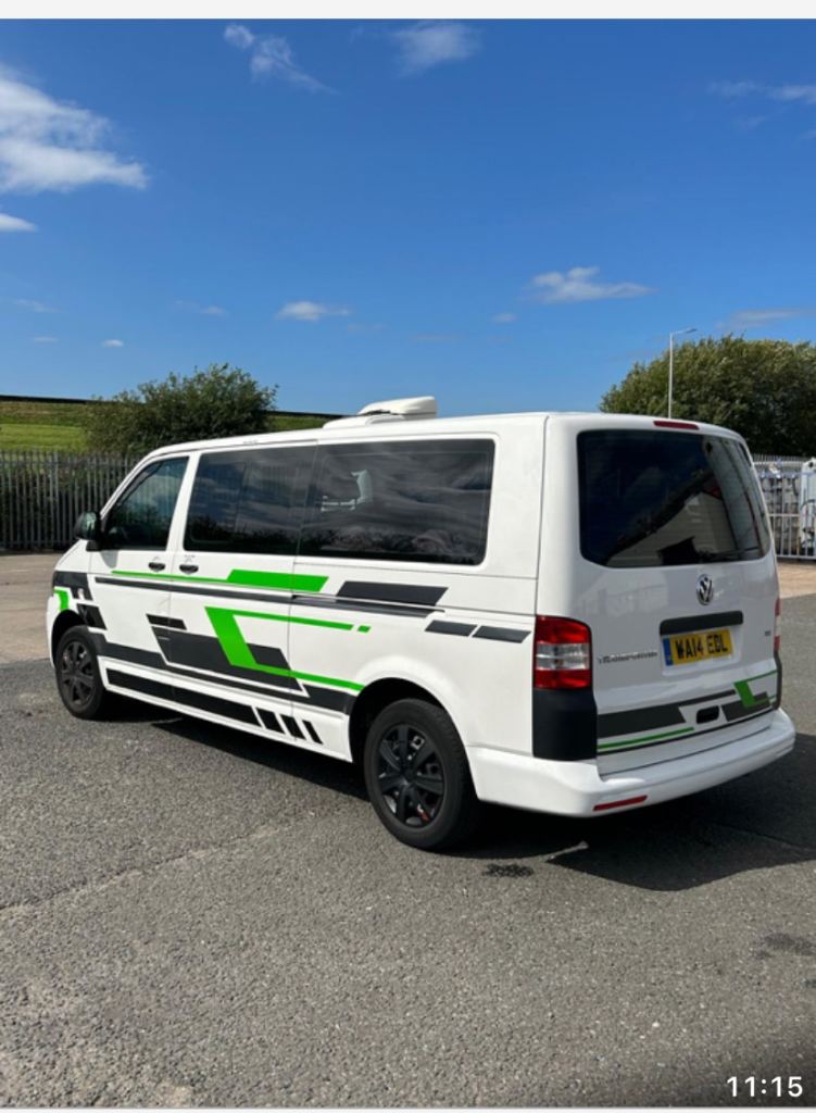 Volkswagen, TRANSPORTER, Window Van, 2014, Manual, 1968 (cc)