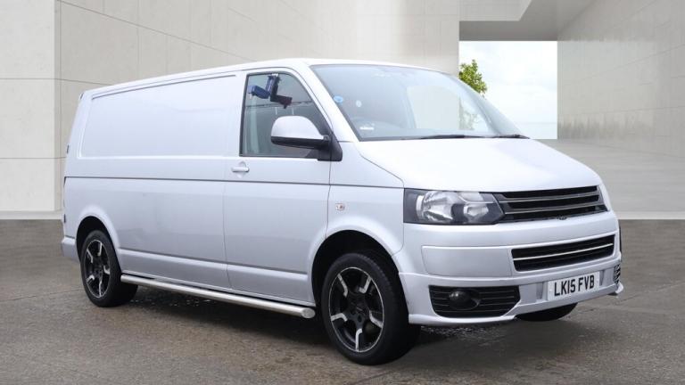 2015 Volkswagen Transporter 2.0 TDI 140PS Highline Van LWB PANEL VAN Diesel Manual