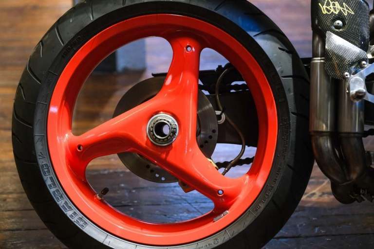 Ducati 916 Senna MK3 Rare Example