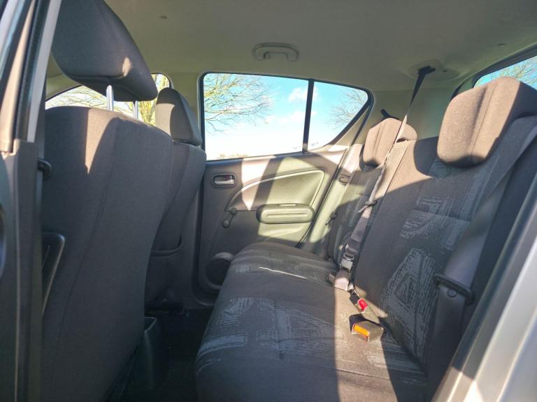 2012 Vauxhall Agila 1.2 VVT SE Auto Euro 5 5dr HATCHBACK Petrol Automatic