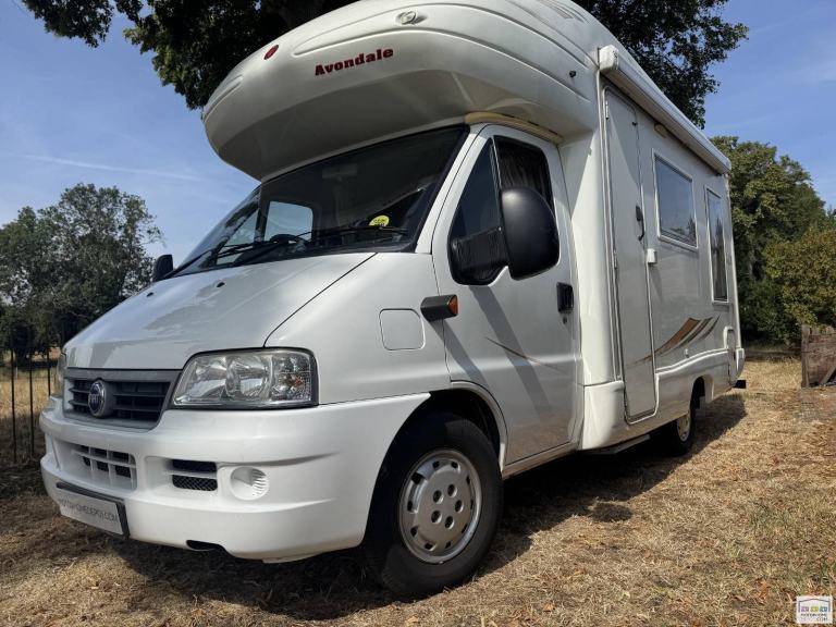 Avondale Seascape 5ELX Starter Motorhome