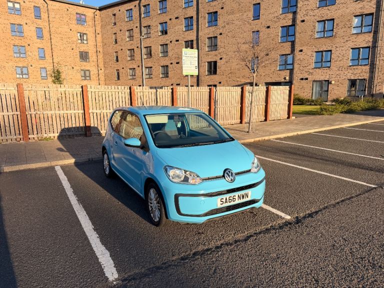 2016 VW Up! 1.0 Petrol | Only 42,000 Miles | MOT Sept 2027 | £5,799