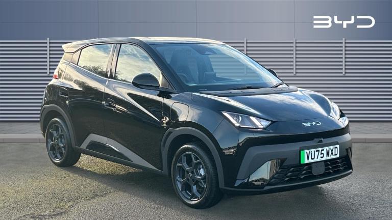 image for 2025 BYD Dolphin 65kW Boost 43kWh 5dr Auto HATCHBACK ELECTRIC Automatic