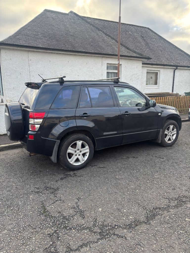 Suzuki, GRAND VITARA, Estate, 2006, Manual, 1995 (cc), 5 doors