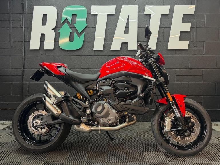 2023 Ducati Monster 937 937 Euro 5