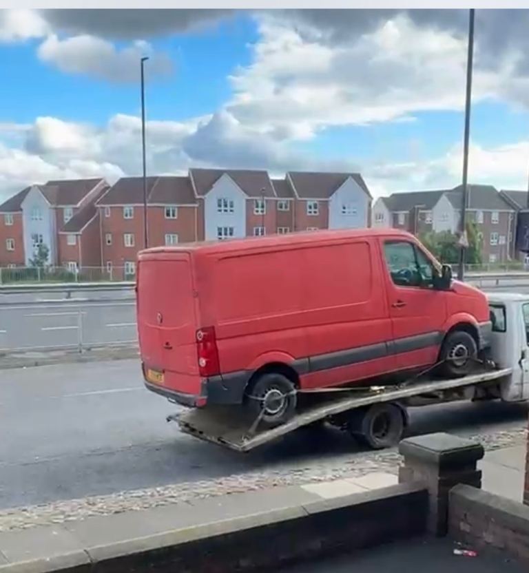 Volkswagen, CRAFTER, Panel Van, 2014, Manual, 1968 (cc)