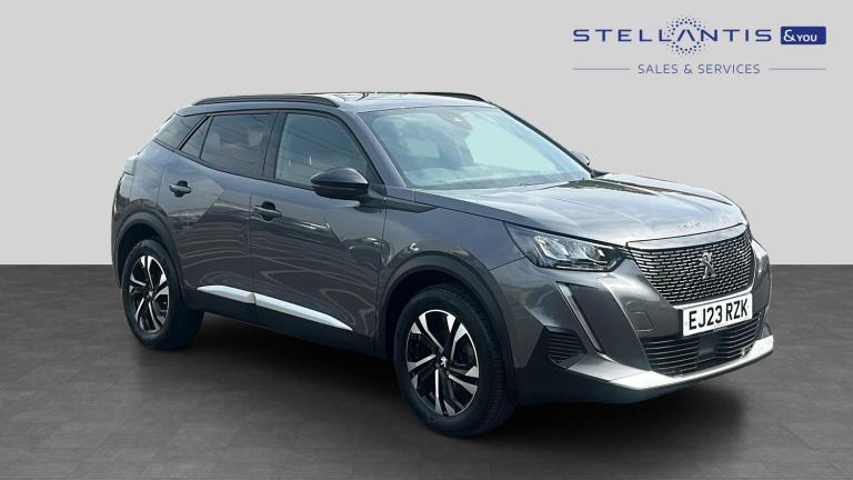 2023 Peugeot 2008 1.2 PureTech Allure Premium + SUV 5dr Petrol Manual Euro 6 (s/s) (100 ps) SUV P...