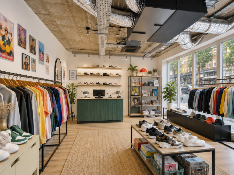Retail Space | Workshop | Office | Artist Studio | Creative Space to Rent in Leyton East London E10 