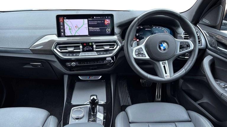 2024 BMW X3 xDrive M40d MHT 5dr Auto ESTATE DIESEL Automatic