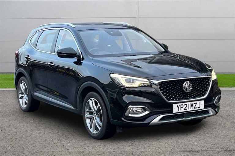 2021 MG MG HS 1.5 T-GDI EXCLUSIVE 5DR Hatchback Petrol Manual