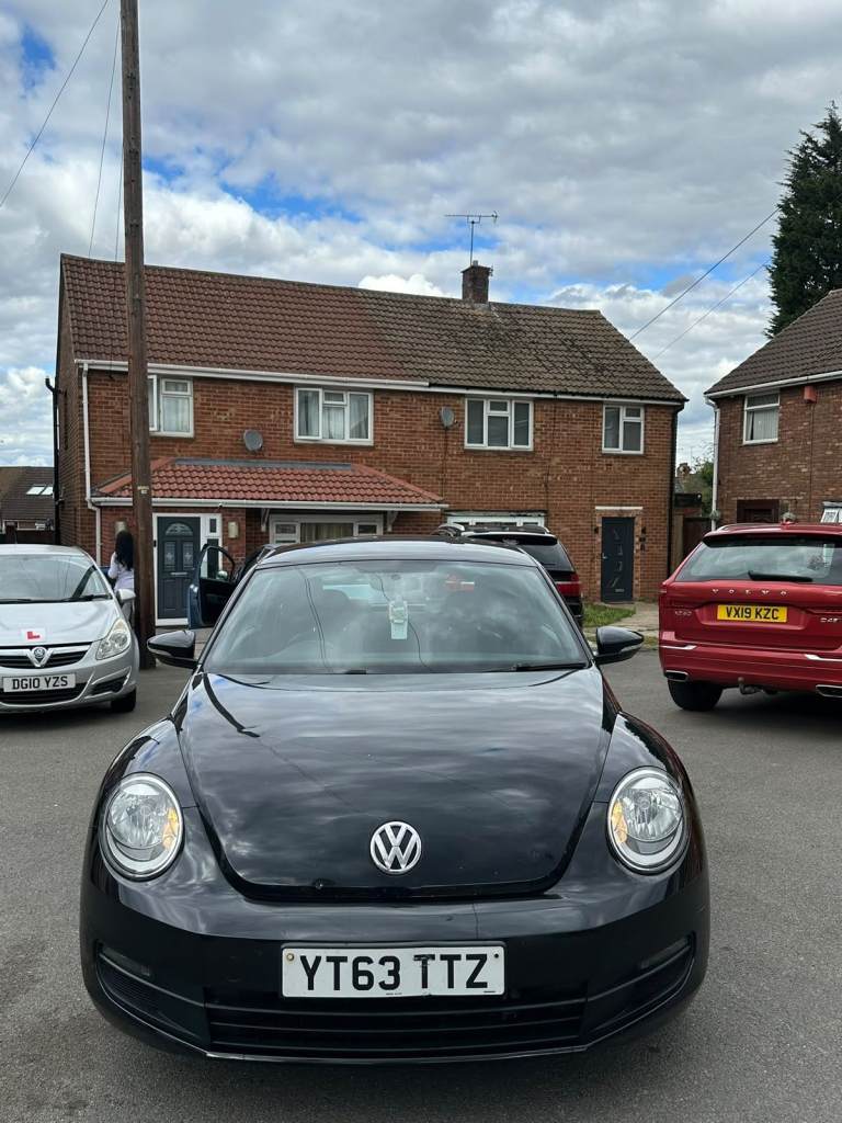Volkswagen, BEETLE, Hatchback, 2013, Manual, 1598 (cc), 3 doors