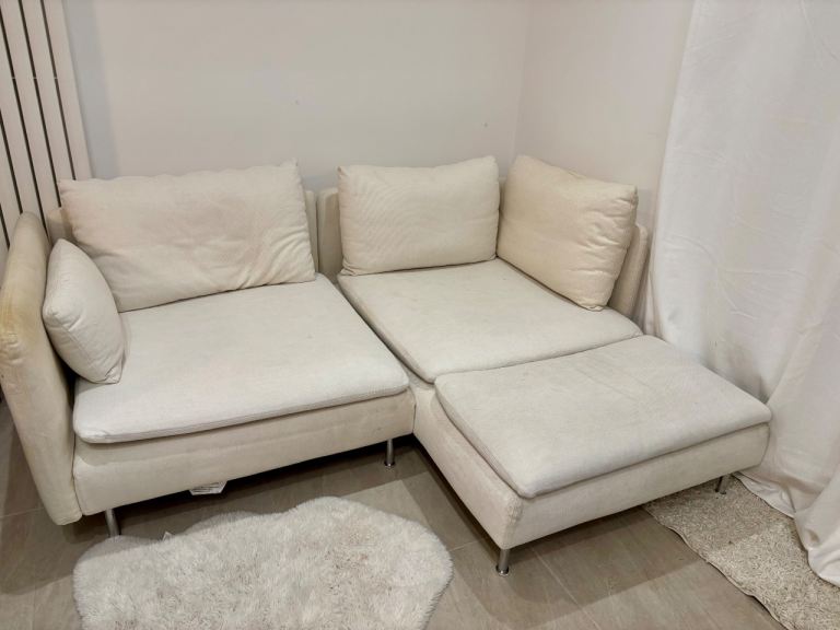 IKEA Soderhamn Corner Sofa