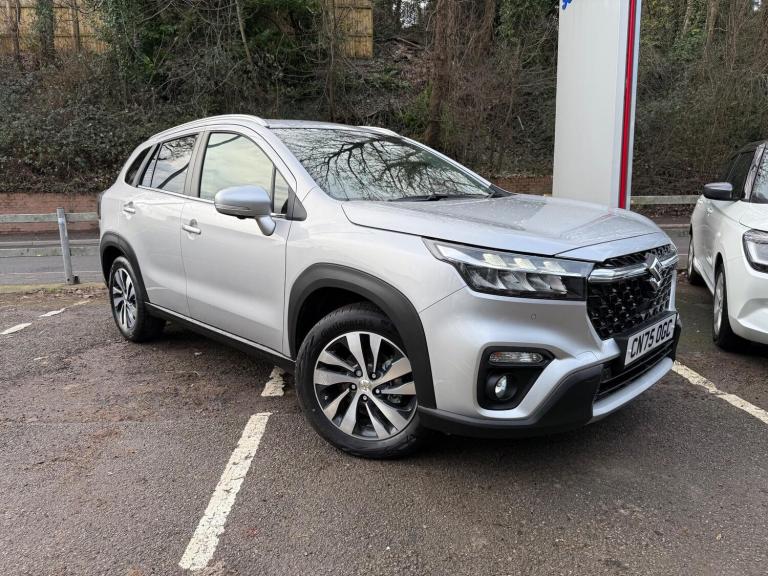 2025 Suzuki SX4 S-Cross 1.4 Boosterjet MHEV Ultra ALLGRIP Euro 6 (s/s) 5dr HATCHBACK Petrol/Elect...