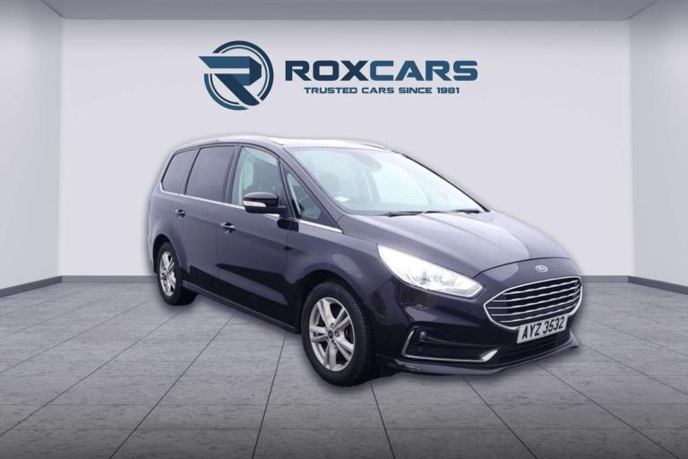 2020 Ford Galaxy 2.0 EcoBlue Titanium 5dr Auto MPV DIESEL Automatic