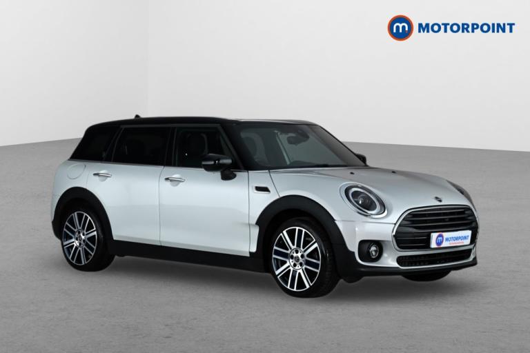 2022 MINI Clubman 1.5 Cooper Exclusive 6dr Auto ESTATE PETROL Automatic