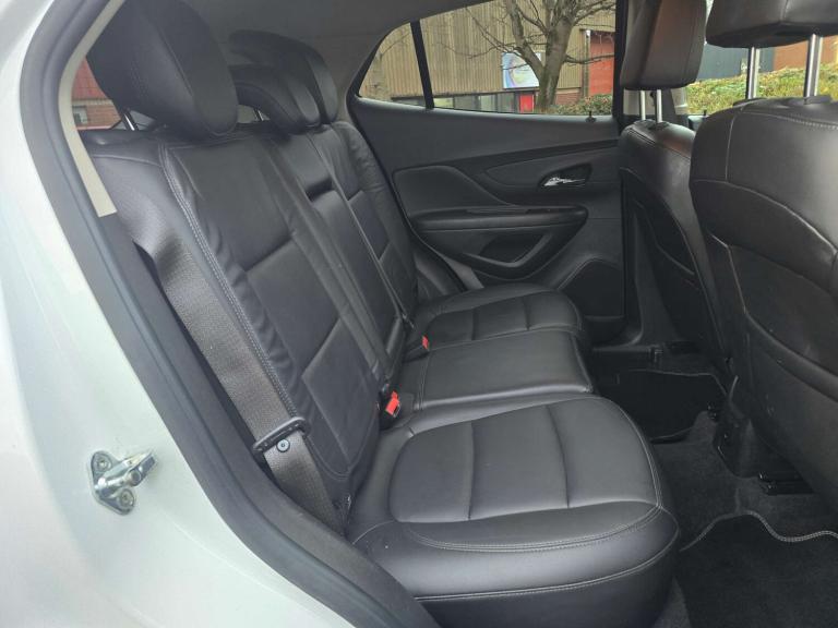 2018 Vauxhall Mokka X 1.4T ecoTEC Elite 5dr HATCHBACK PETROL Manual