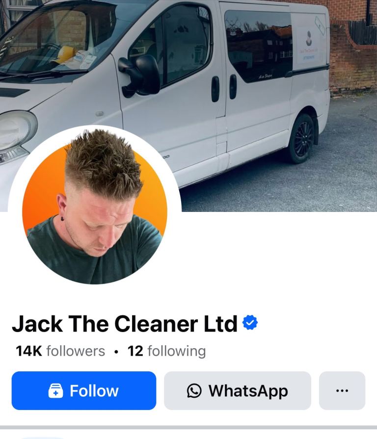 Jack the Cleaner Ltd