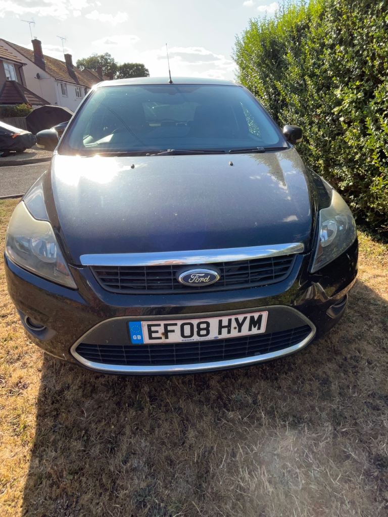 Ford, FOCUS, Hatchback, 2008, Manual, 1798 (cc), 5 doors