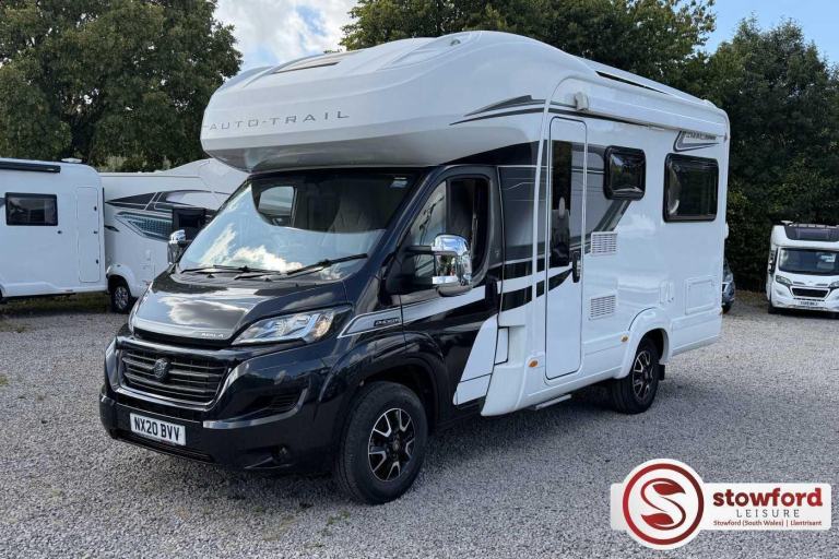 Autotrail Imala 625, 2020, Pre-owned Motorhome