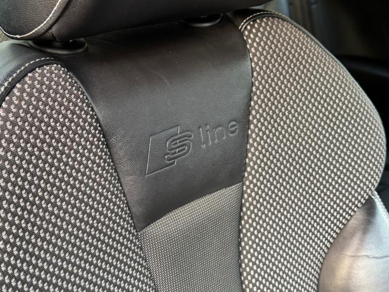 2012 Audi A3 1.8 TFSI S-Line S-Tronic Automatic 3dr HATCHBACK Petrol Automatic